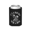 Beer Can Cooler - 'It's a bad day to be a beer'