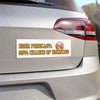 Car Magnet - Beer Forecast 99%