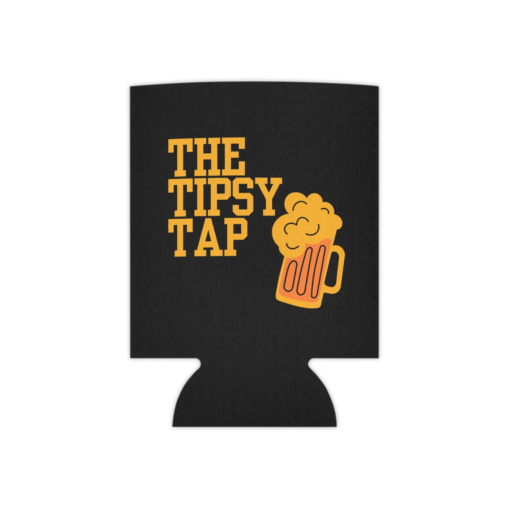 The Tipsy Tap Can Cooler - Days Sober 00