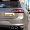 Car Magnet - Beer Forecast 99%