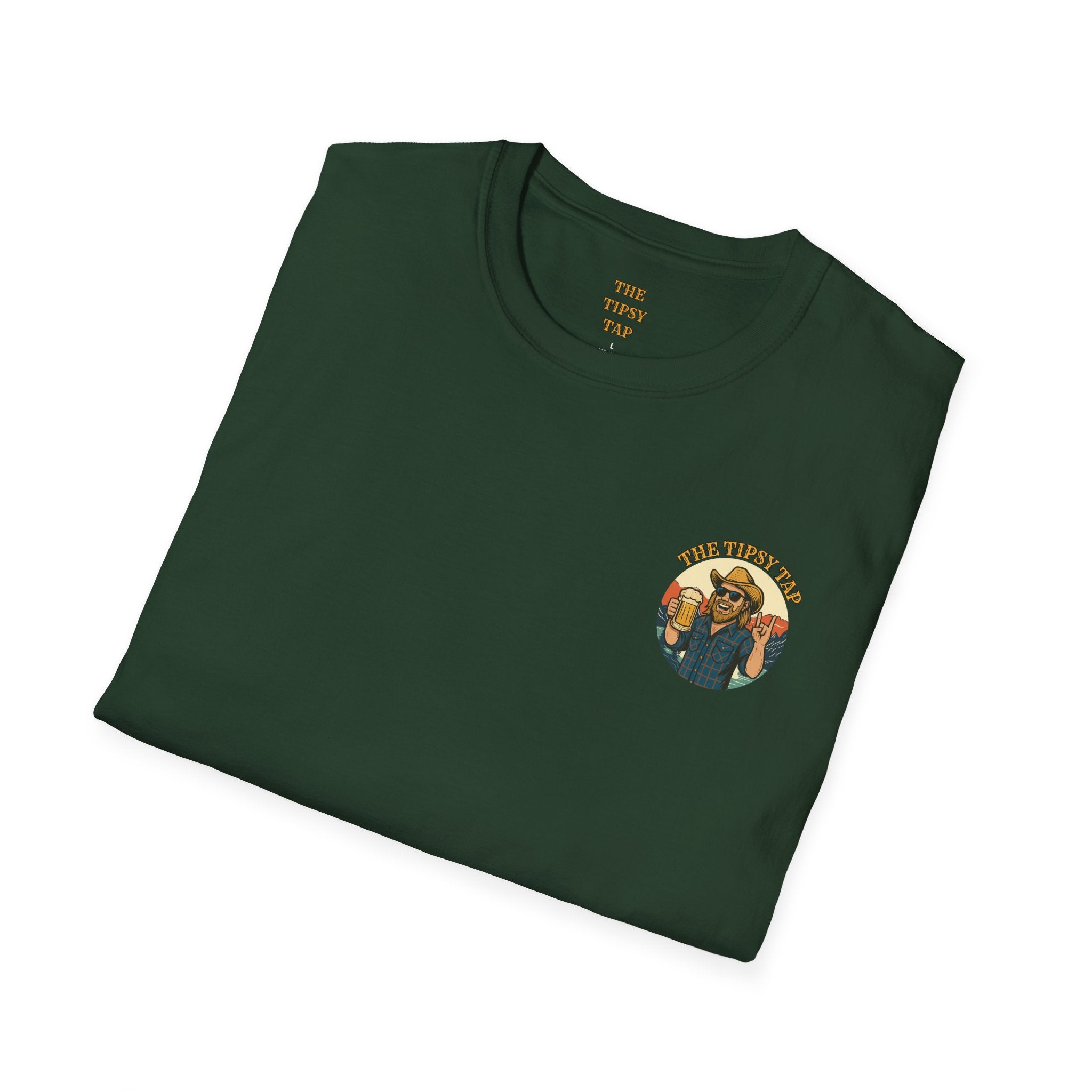 T-Shirt - 'Sun's Out, Beer’s Open'
