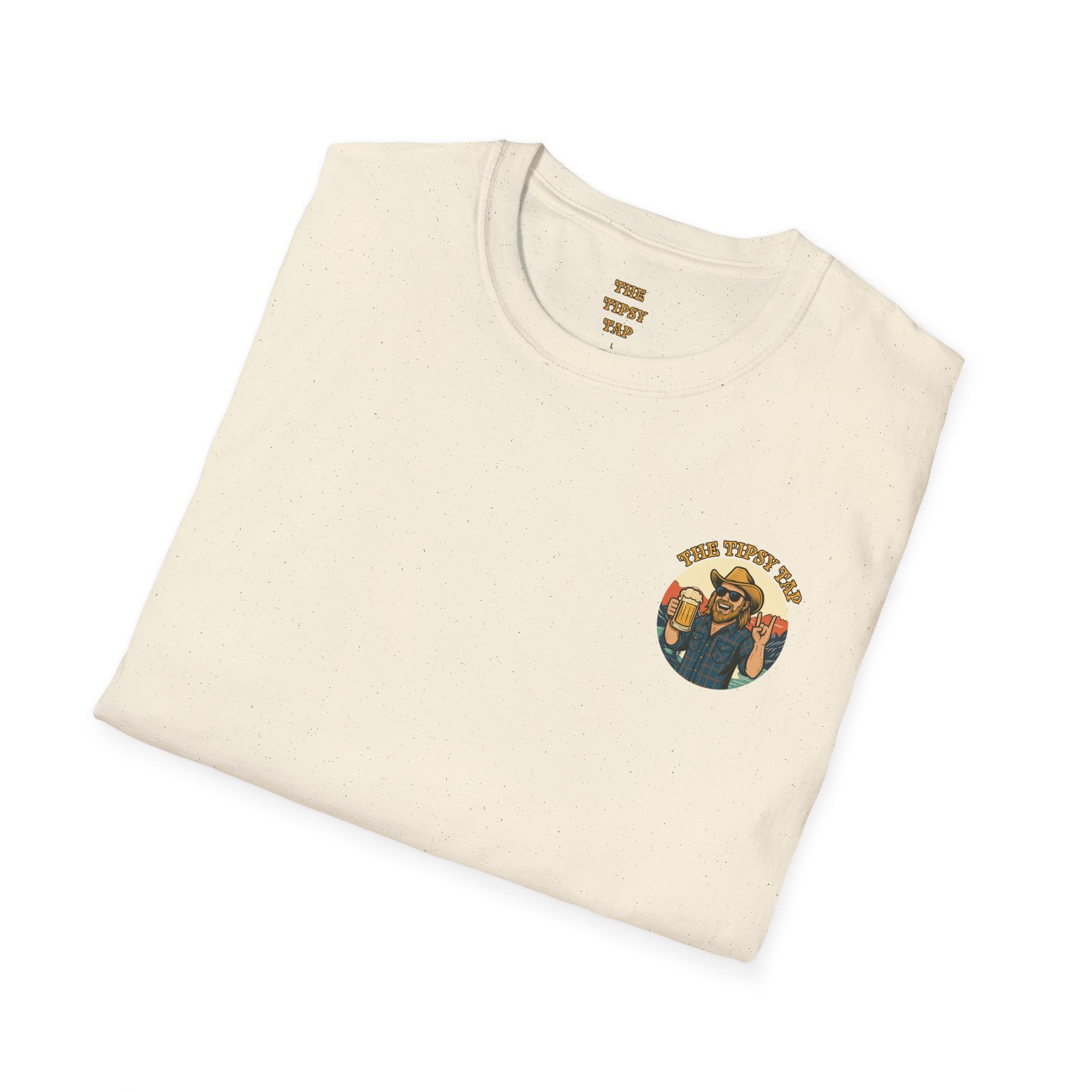 T-Shirt - 'Sun's Out, Beer’s Open'