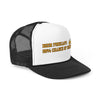 Beer Forecast Trucker Caps