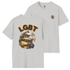 T-shirt - 'Let's get beer tonight'