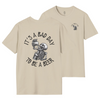 T-Shirt- 'BAD DAY TO BE A BEER'