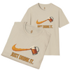 T-Shirt - 'JUST DRINK IT'