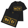 T-Shirt - 'BEER Science Tee'