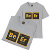 T-Shirt - 'BEER Science Tee'