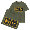 T-Shirt - 'BEER Science Tee'