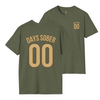 T-Shirt - 'Days Sober 00'