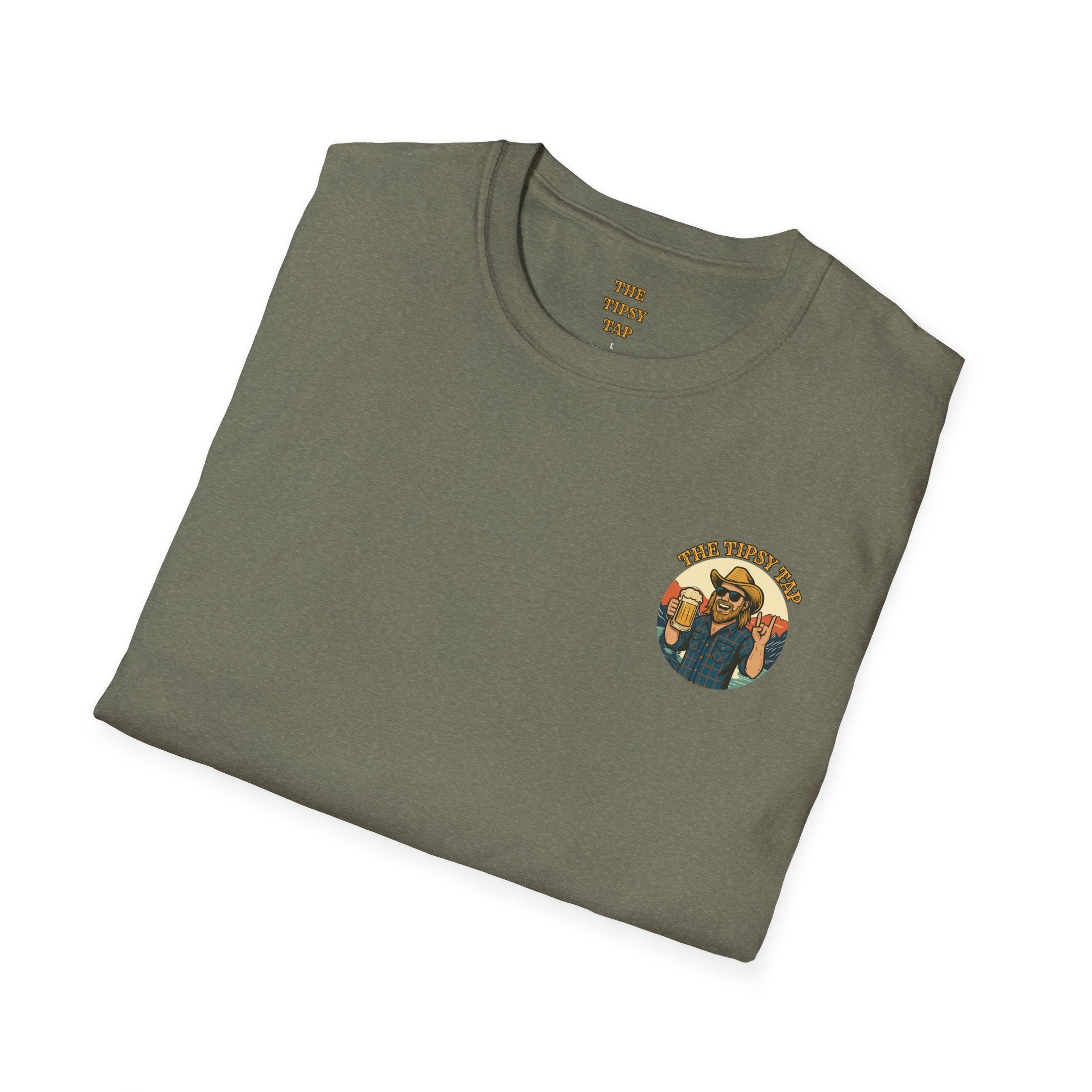 T-Shirt - 'Sun's Out, Beer’s Open'