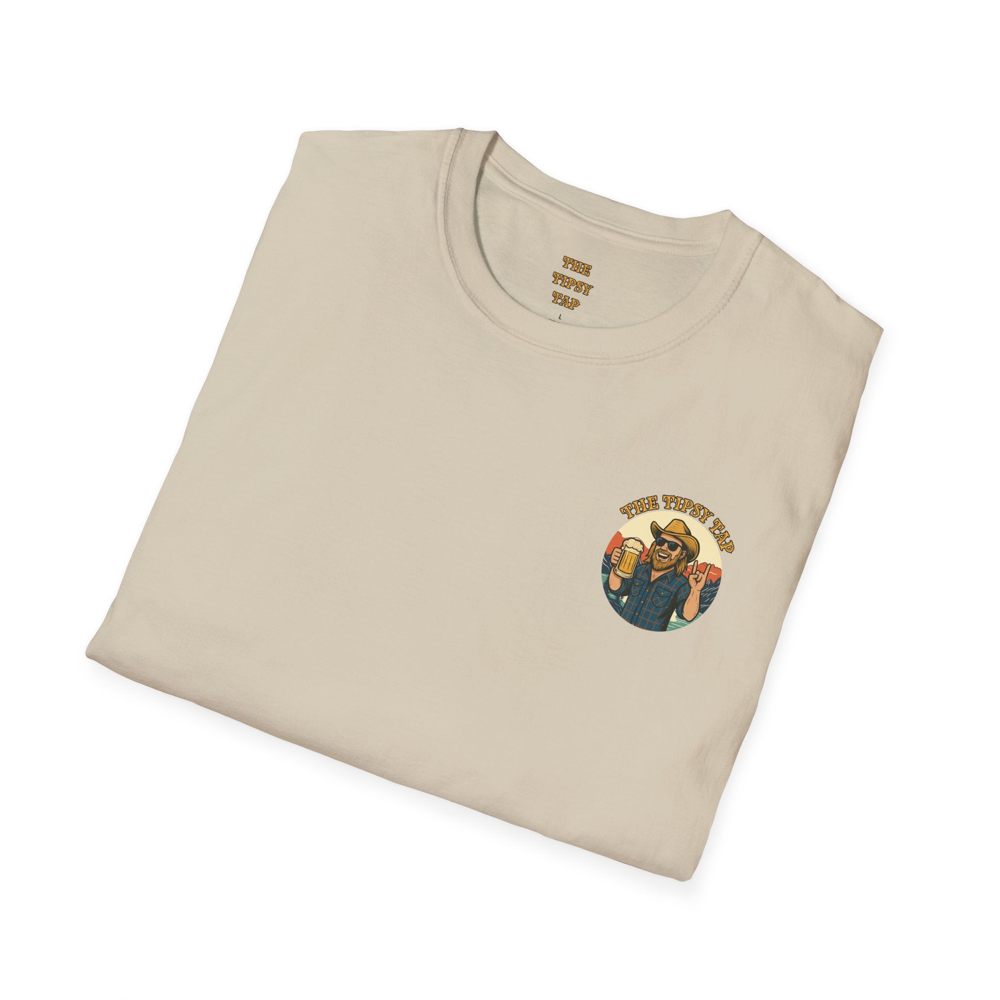 T-Shirt - 'Sun's Out, Beer’s Open'
