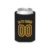 The Tipsy Tap Can Cooler - Days Sober 00