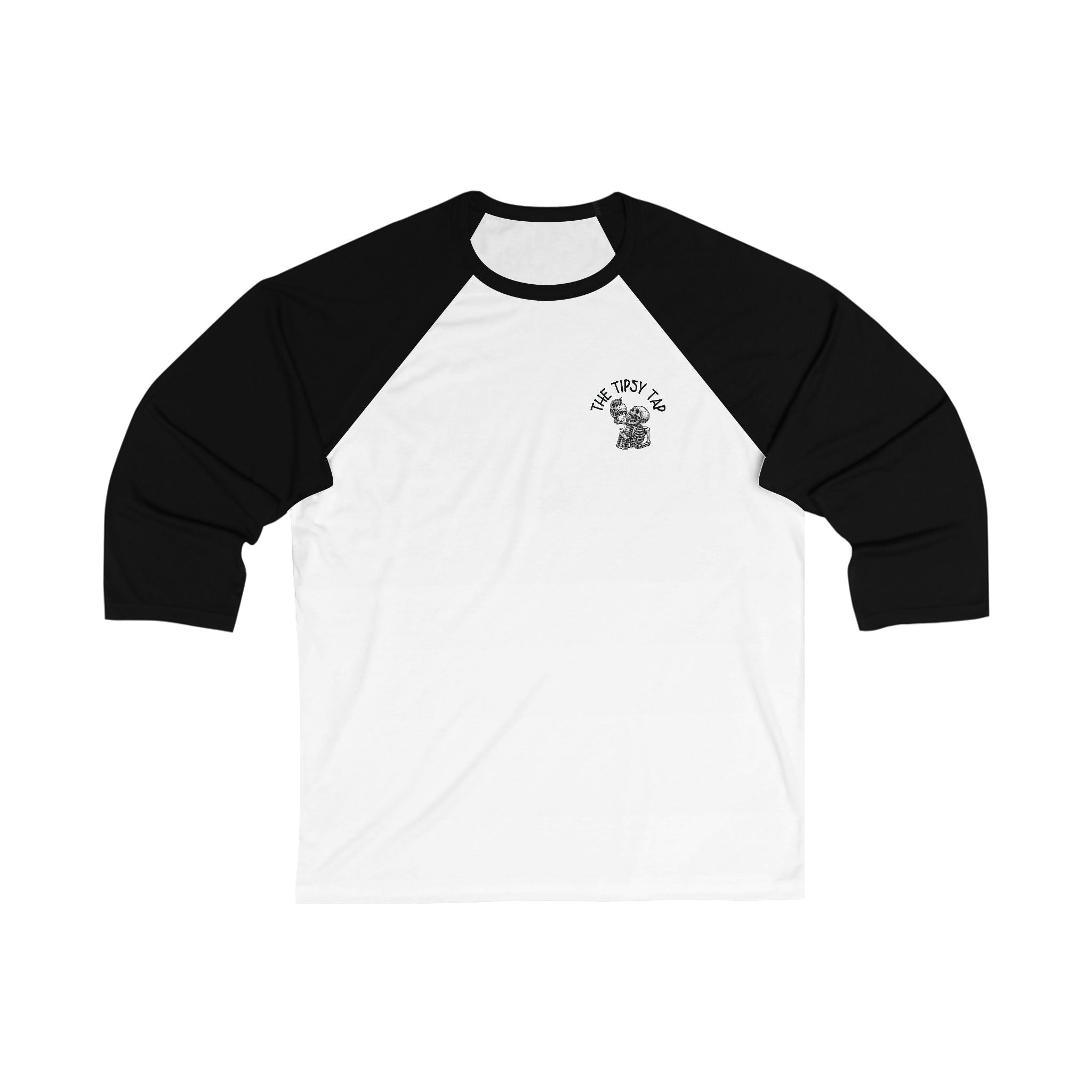 Tee 3/4 Sleeve - 'It's a Bad Day to Be a Beer'