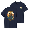 T-Shirt - 'Sun's Out, Beer’s Open'